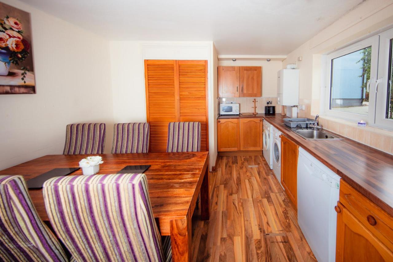 Fab Arthur Seat Views, Old Town Apartment Edinburgh Exterior photo