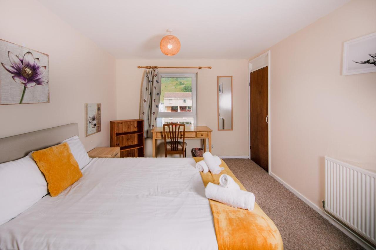 Fab Arthur Seat Views, Old Town Apartment Edinburgh Exterior photo