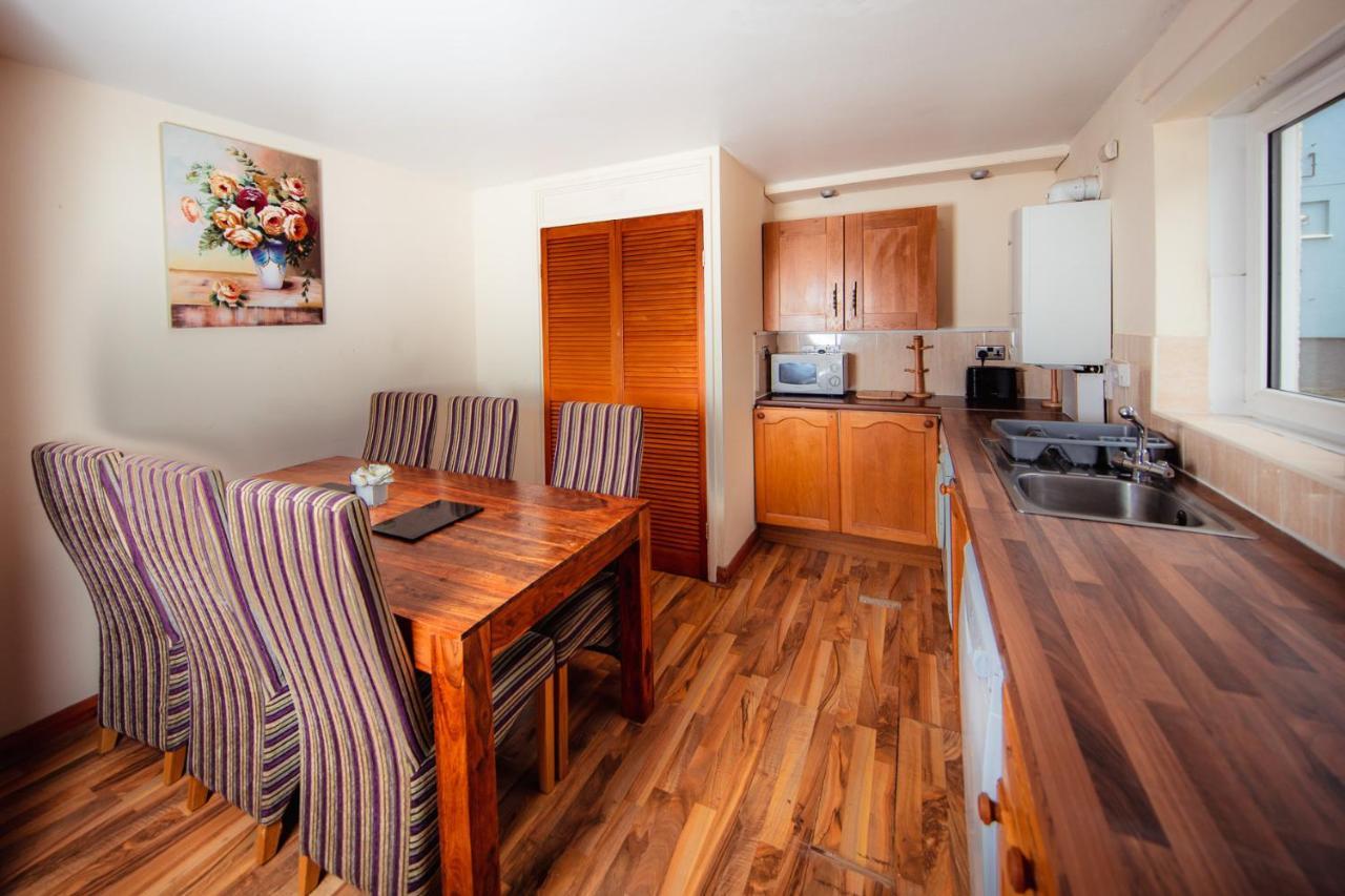 Fab Arthur Seat Views, Old Town Apartment Edinburgh Exterior photo