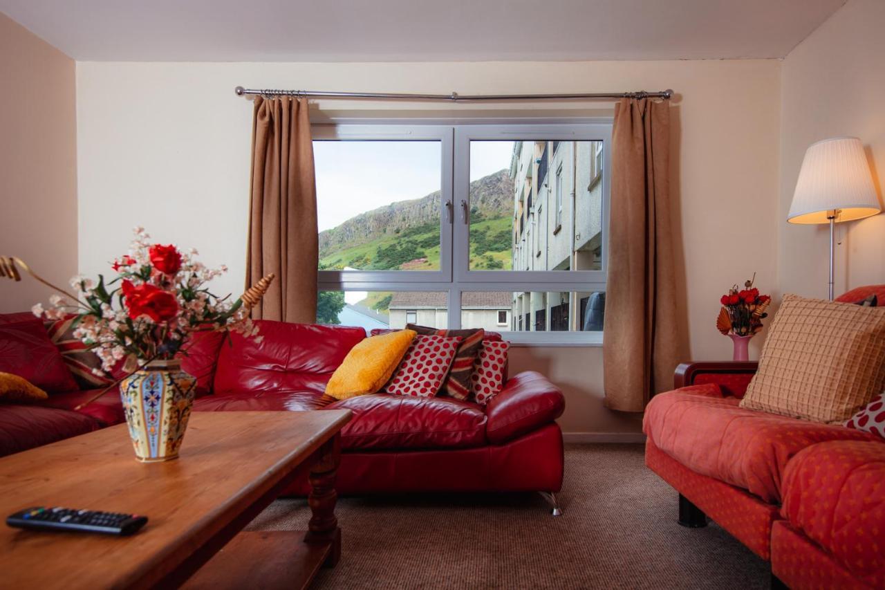 Fab Arthur Seat Views, Old Town Apartment Edinburgh Exterior photo