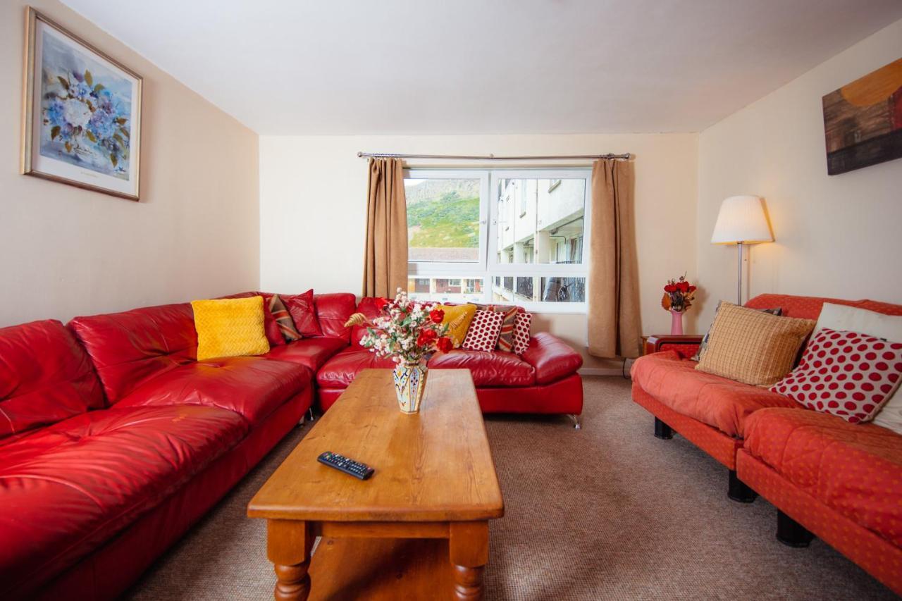 Fab Arthur Seat Views, Old Town Apartment Edinburgh Exterior photo